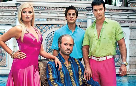 assassinio gianni versace film attori|L’assassinio di Gianni Versace: il genio e il serial killer nel nuovo .